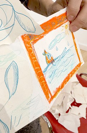 Taller para reencontrarnos con el niño/a que llevamos dentro