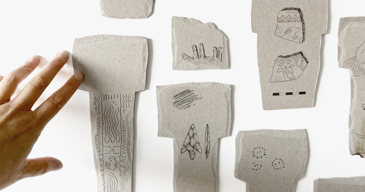 El zoo de la edad de piedra